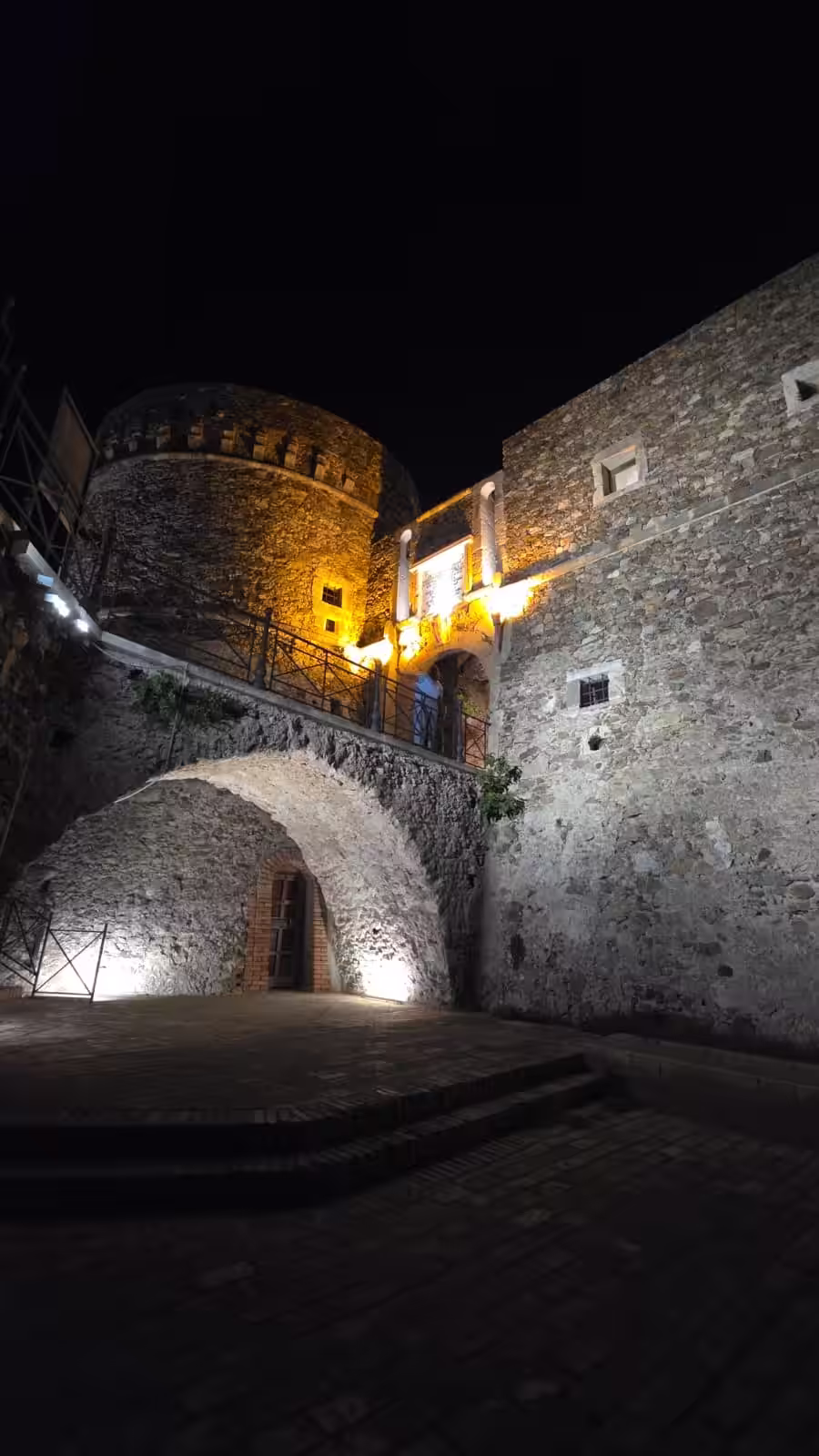 Castello Murat a Pizzo Calabro